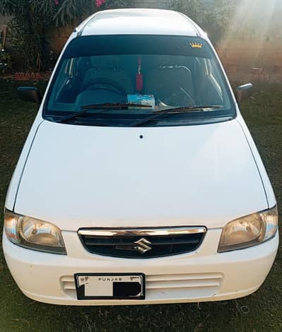 Suzuki Alto 2005