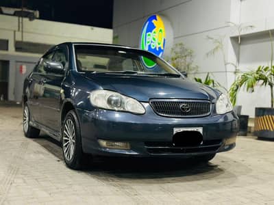 Toyota Corolla 2006 Altis Automatic