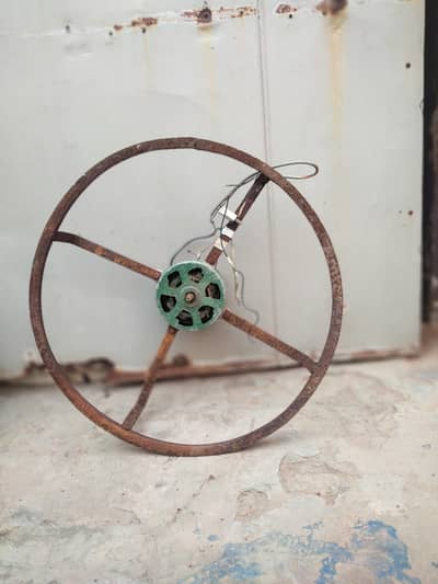 pak fan good condition