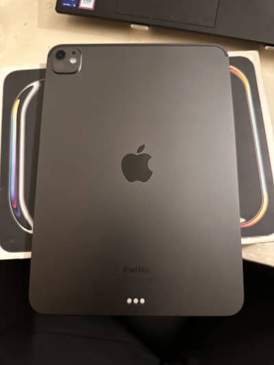 iPad M4 11 inch 256gb