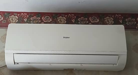 haier a c 1 ton