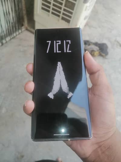 google pixel 6 pro official PTA approved