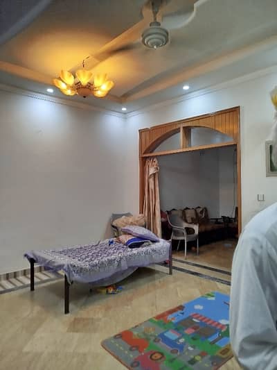 05 MARLA HOUSE PRIME LOCATION FOR RENT IN JOHAR TOWN LAHORE