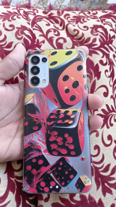 Oppo reno 5 for sale