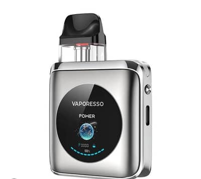 POD Vaporesso Xros 4 nano titanium