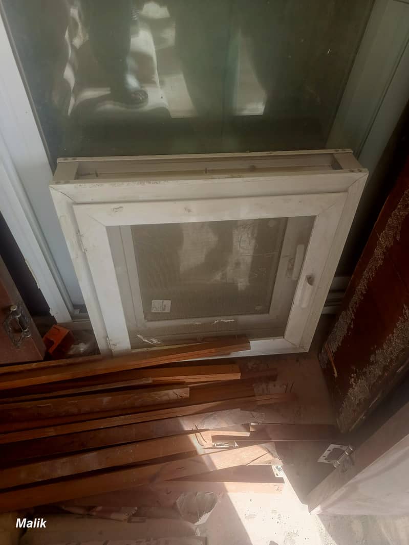 almunium window 2