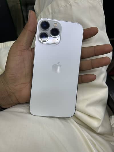 iPhone 13 Pro Max 128gb Fu with box