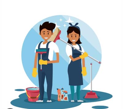 Hamen Ek ladke ki zarurat hai Age 15/17  House cleaning