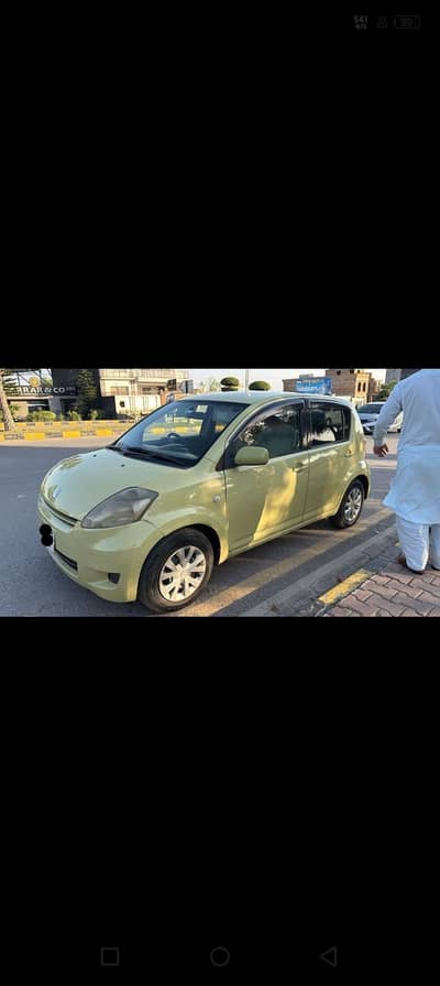 Toyota passo full option