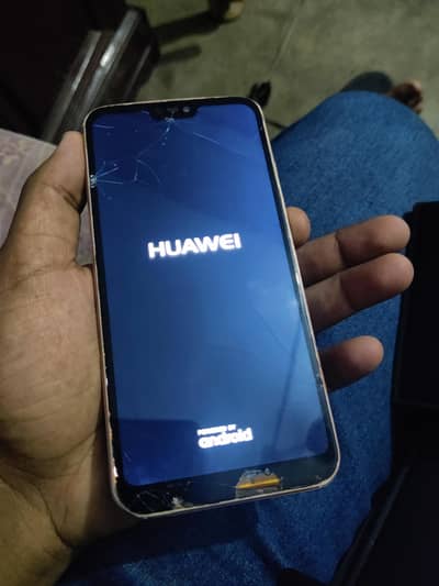 Huawei p20 lite  4/128 10/7