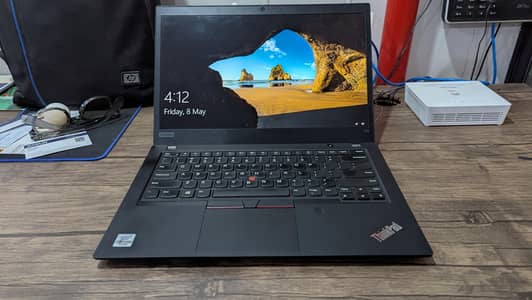Lenovo T14 Thinkpad | Core i5 | 10th gen | 16 GB RAM | Fingerprint