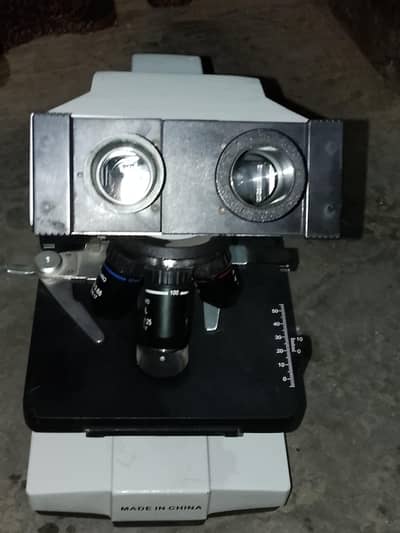 microscope