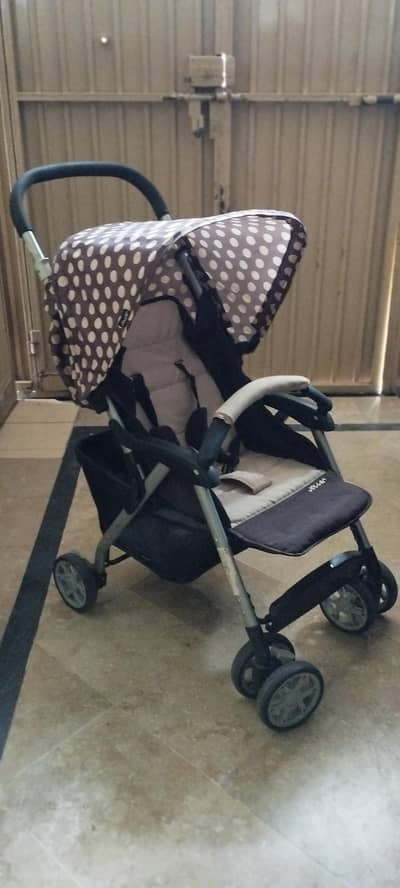 Joie Baby Stroller / Pram for Sale – Excellent Condition