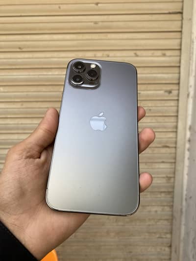 Iphone 12 promax 128gb pta approved