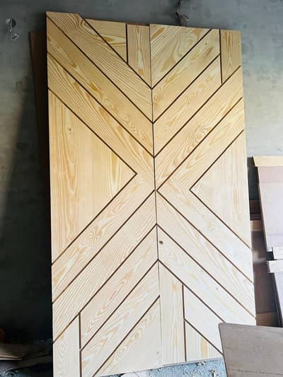 Pvc doors- Door for sale-Wooden  doors-Double door sale