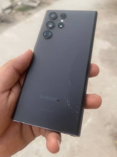 samsung s22 ultra. . exchange possible