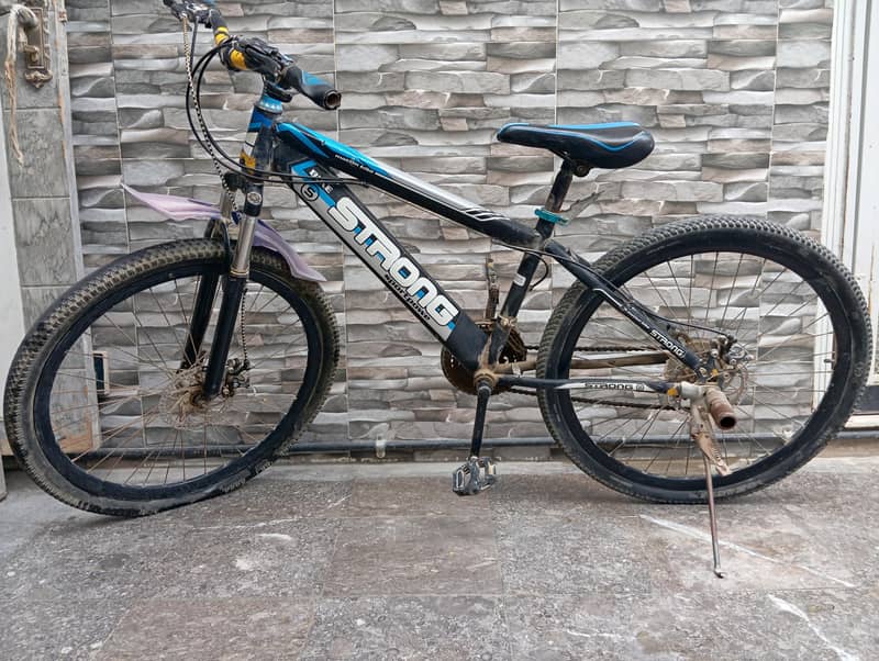MTB Bicycle 0