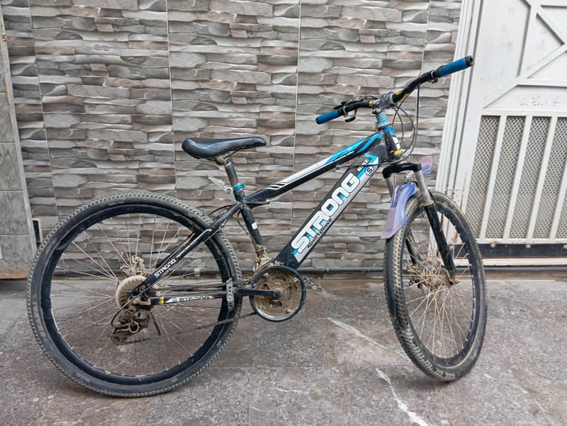 MTB Bicycle 1