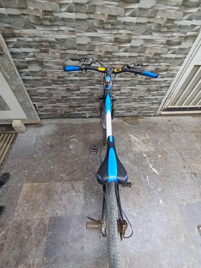 MTB Bicycle 2