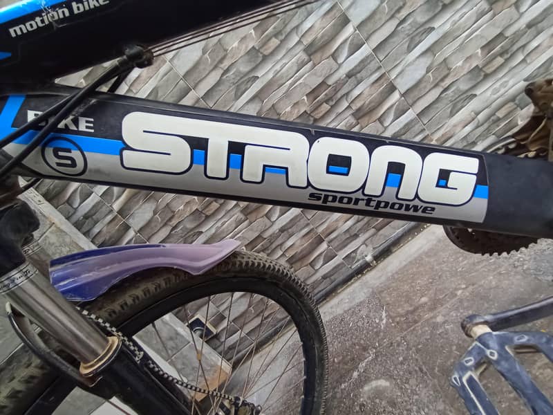 MTB Bicycle 3