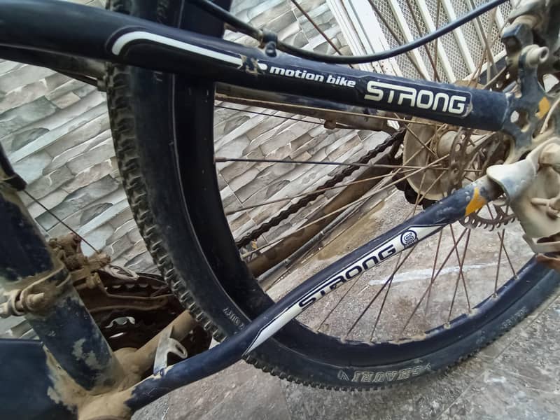 MTB Bicycle 4
