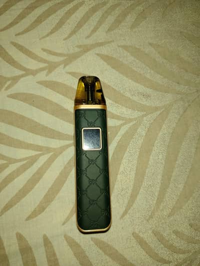 oxva xlim pro pine green edition