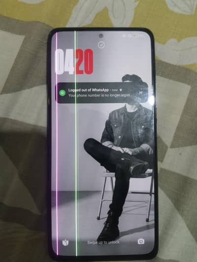 poco f3 6+6 Ram 128 gb Memory  for sale