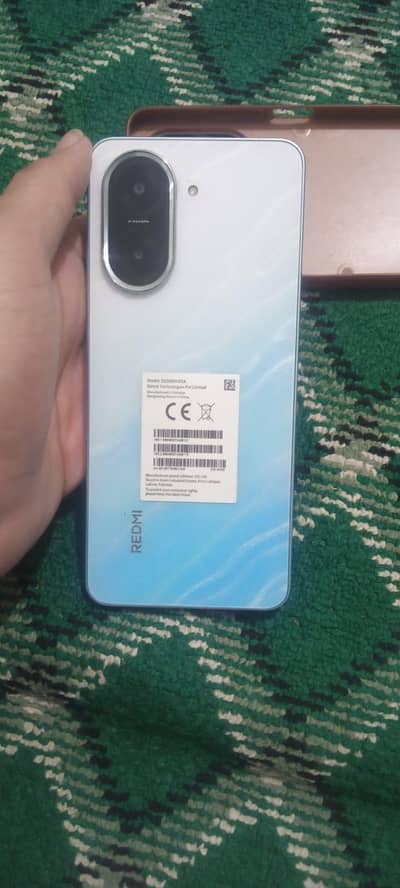 Redmi A5 (4/64) with complete box