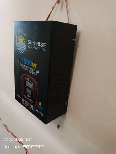 pv inverter 220v
