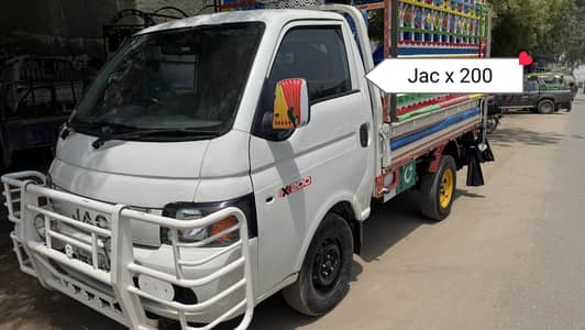 Jac x 200