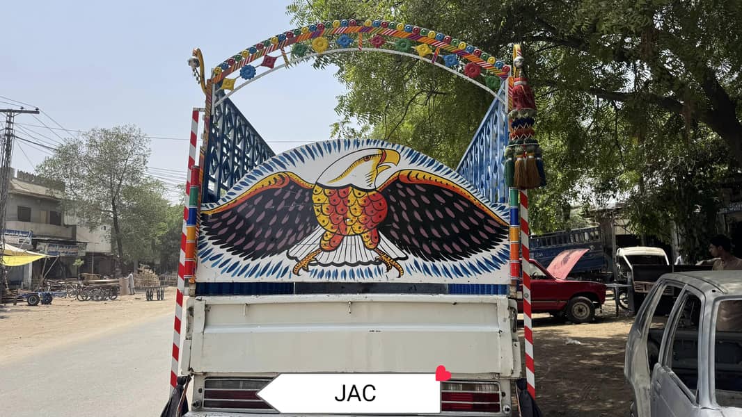 Jac x 200 4