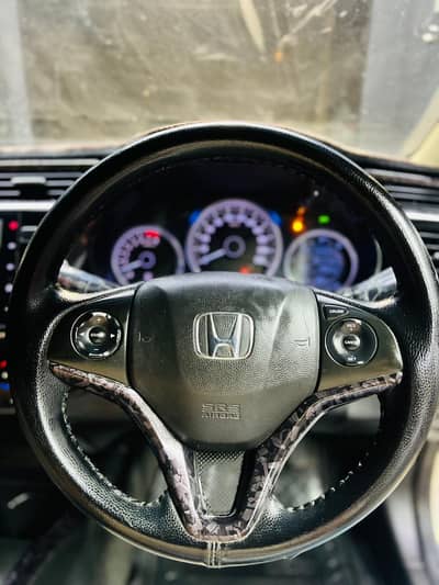 Honda city aspire 1.5AT 2021 December