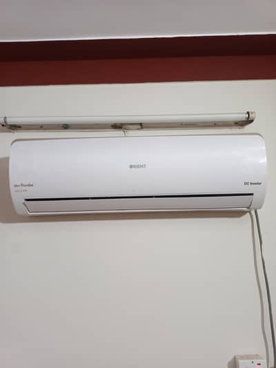 orient 1.5 ton inverter gold fin