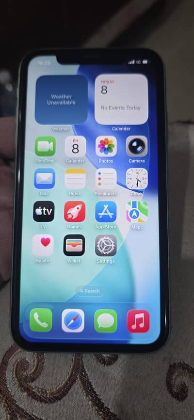 iphone 11 . only for wifi