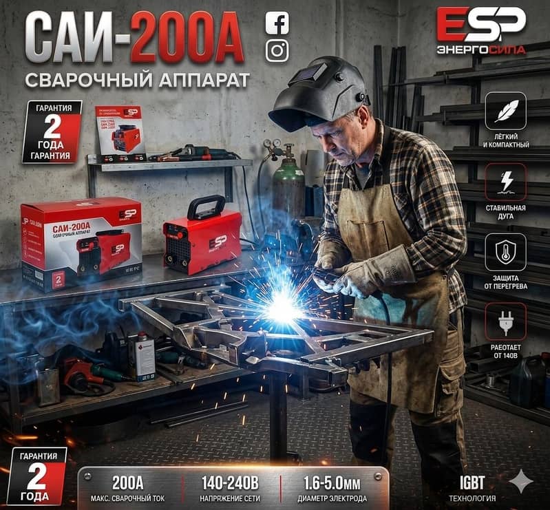 Welding Machine Welding Plant 1