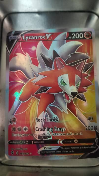 POKEMON CARDS