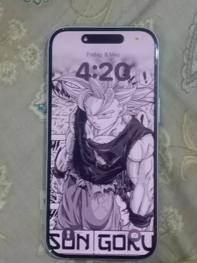 iPhone 15 with box or original cable