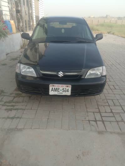 Suzuki Cultus VXR 2006