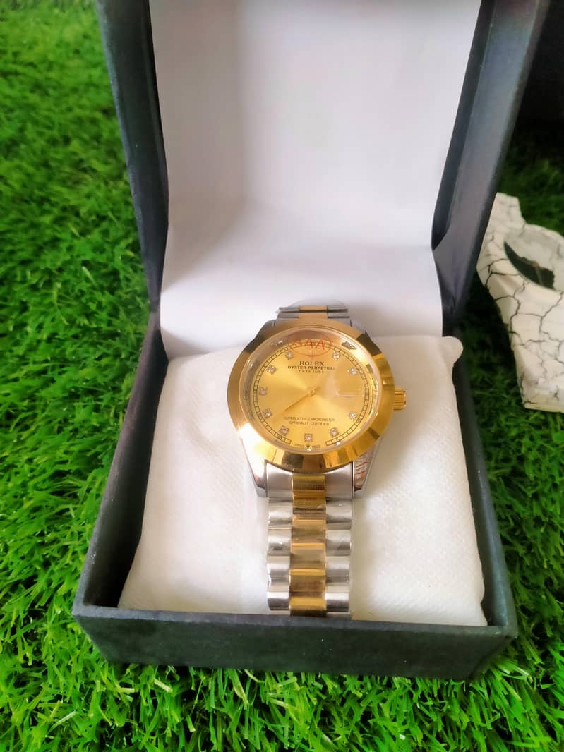 Rolex watch 0