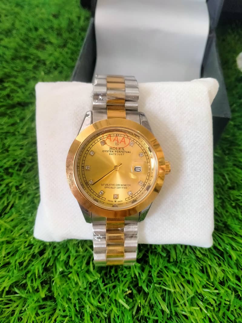 Rolex watch 1