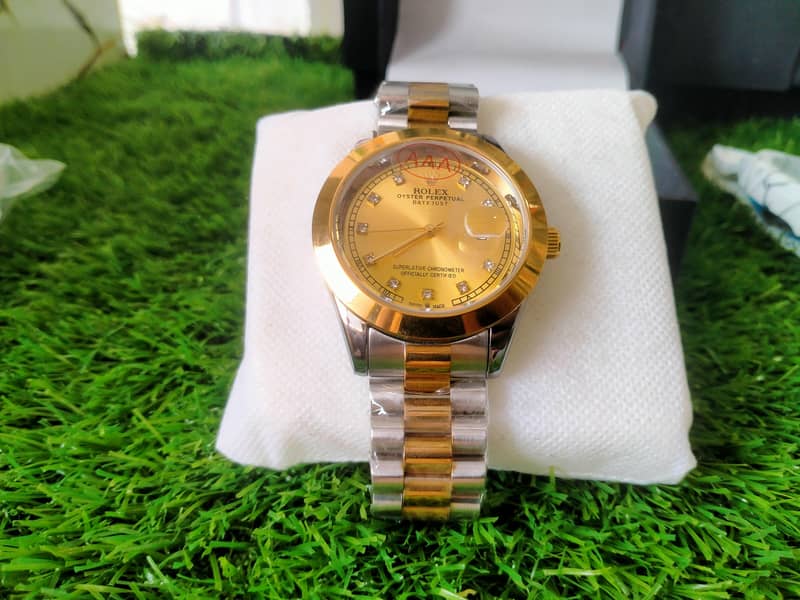 Rolex watch 2