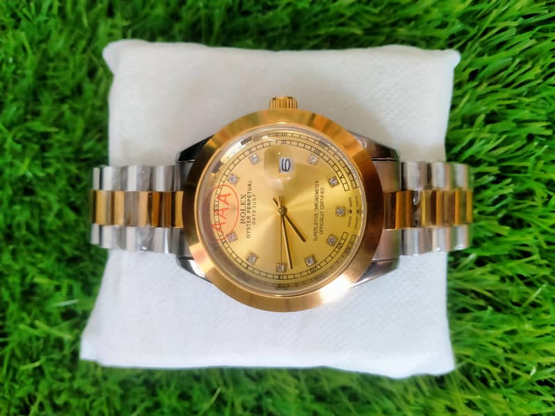 Rolex watch 4