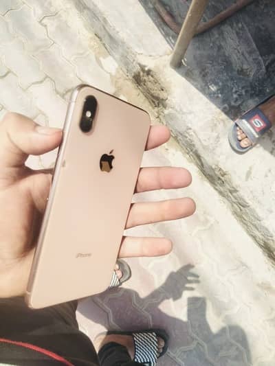 iphone xs max pta approved 256gb03051584555