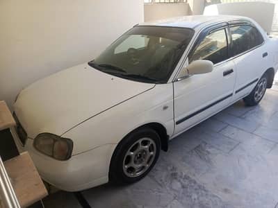 Suzuki baleno jxr 2005
