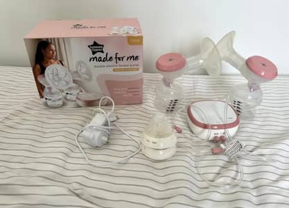 Tommee tippee double electric pump
