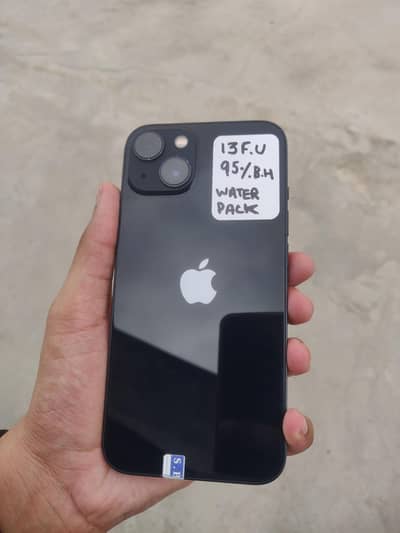 IPHONE 13 128GB NON PTA FACTORY UNLOCK