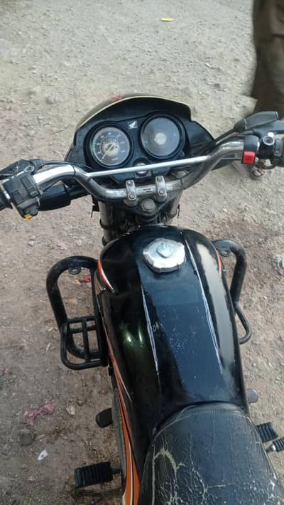 Honda pridor 100