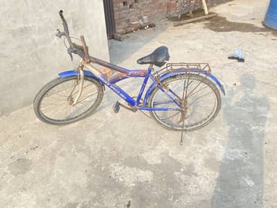 Bicycle (power speed bikes)