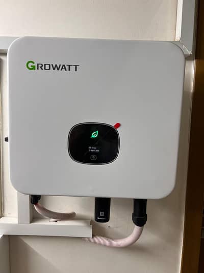 Growatt 10kW 3-Phase On-Grid Solar Inverter MOD 10KTL3-X UnderWarranty