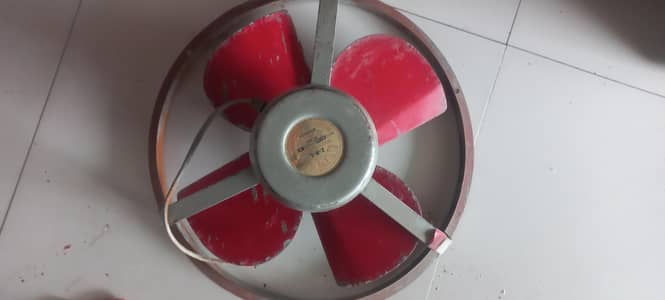 Exhaust Fan for Sale